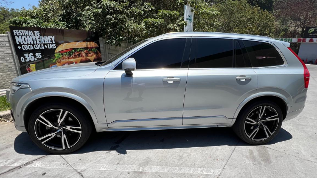 VOLVO XC60 - 2019